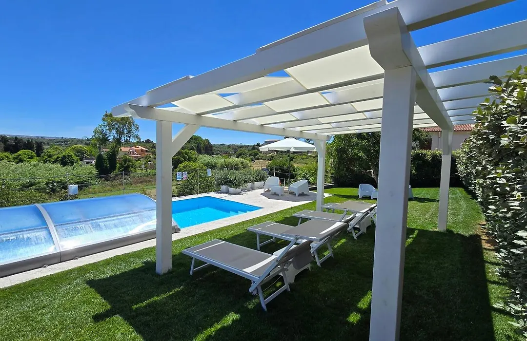 Villa Malvasio Pool&Jacuzzi Room Sassari-1